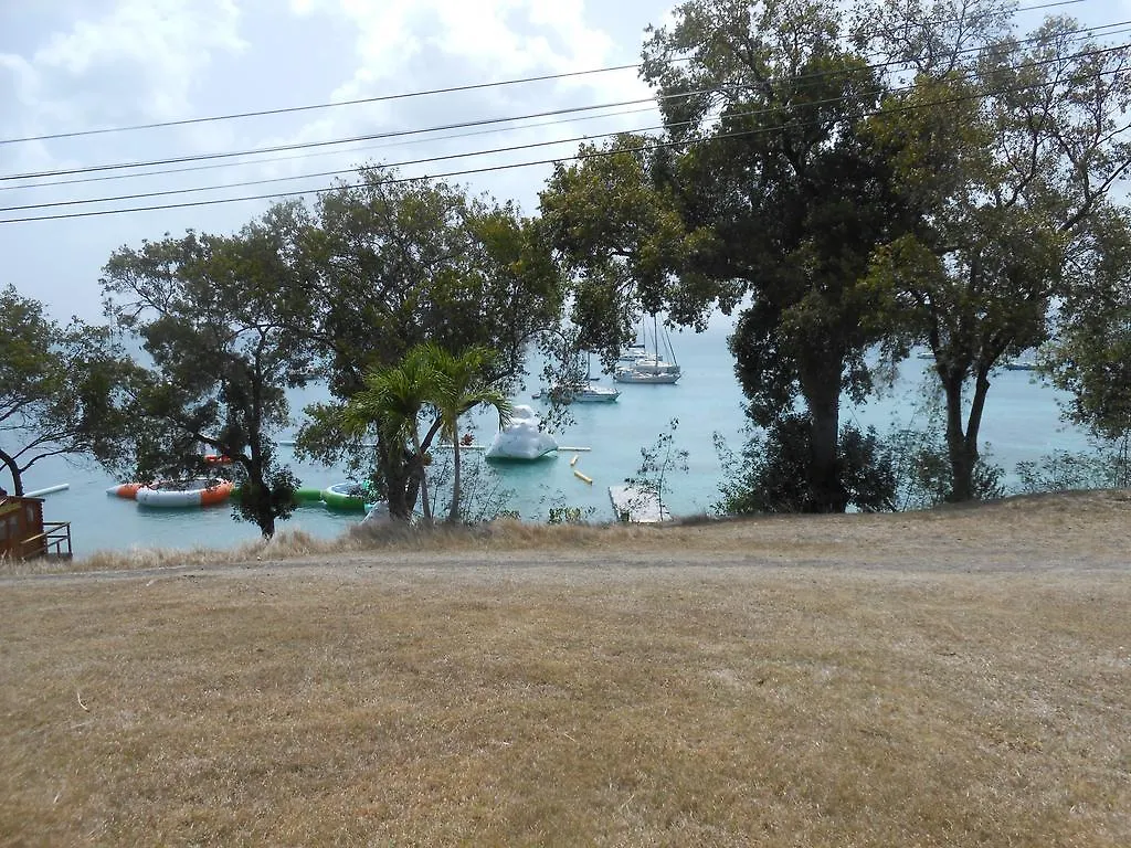 Entre Mer Et Verdure 圣安娜 马提尼克