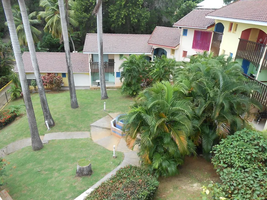 Entre Mer Et Verdure Sainte-Anne 0*,  Martinique