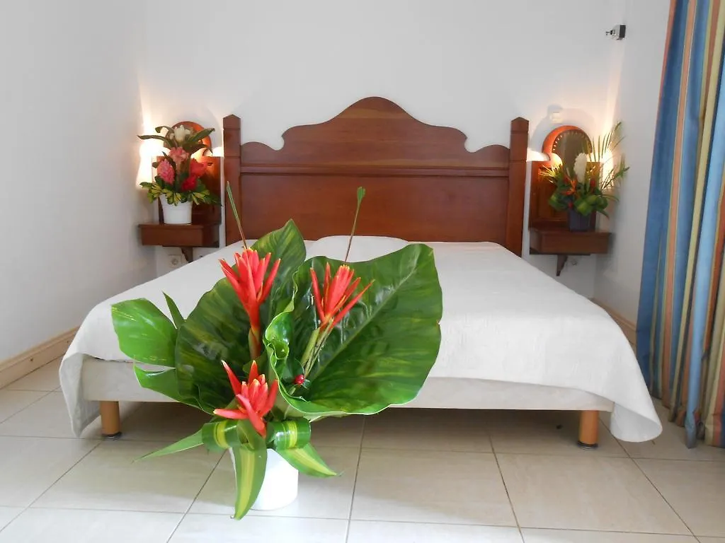 Apartment Entre Mer Et Verdure Sainte-Anne