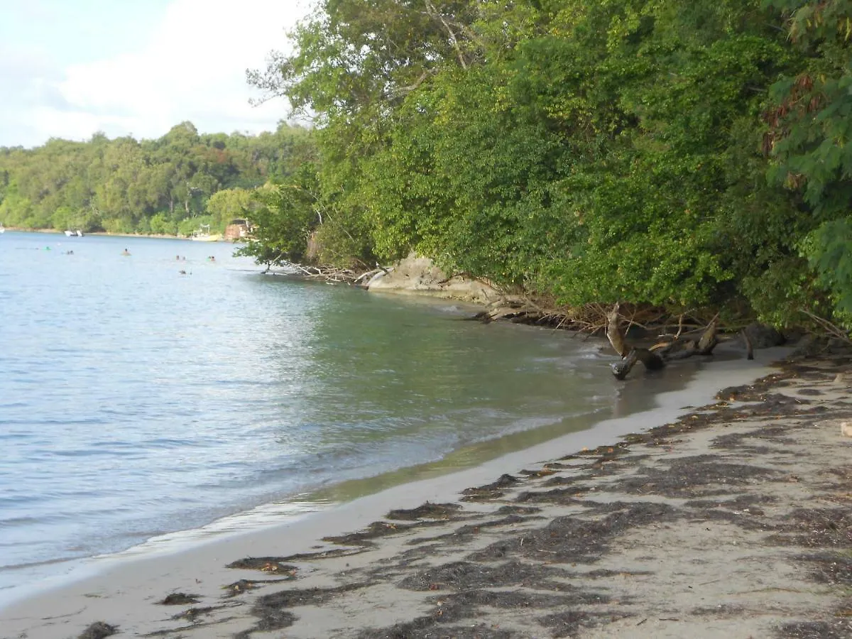 Apartman Entre Mer Et Verdure Sainte-Anne Martinique