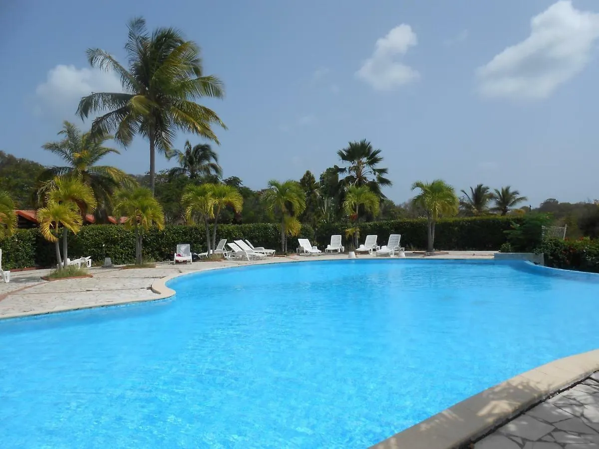 Apartman Entre Mer Et Verdure Sainte-Anne